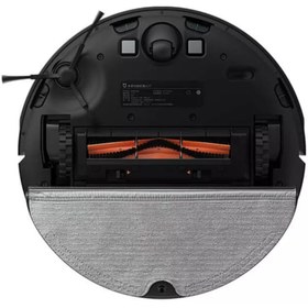 Resim Xiaomi Mi Robot Vacuum Mop Pro 2+ 3D Global Versiyon Siyah Robot Süpürge 