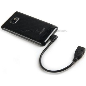 Resim Dark Micro Usb 20 Cm Erkek - Dişi Usb Dönüştürücü Kablo 