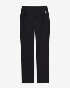 Resim SKECHERS W Micro Wide Leg Pant Kadın Siyah Pantolon S2510121-3817 