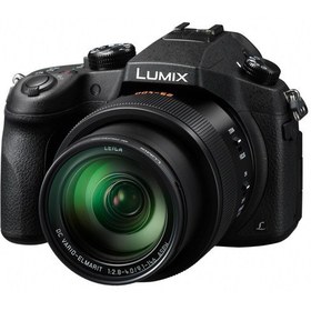 Resim Panasonic Lumix DMC-FZ1000 16x Optik Zoom 20.1 MP Çözünürlük 3" LCD Ekran Fotoğraf Makinesi 