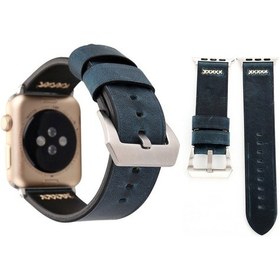 Resim Sones iOS Uyumlu Watch Ultra 49mm-watch Ultra 2 49mm / Seri 9-8-7 45mm / Se 3-se 2-6-se-5-4 44m Retro Xx Akıllı Saat Aks. 47484081 