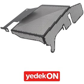 Resim AGCO Sol Koruma Kapağı - Massey Ferguson / Fendt / Valtra | ACW108663C 
