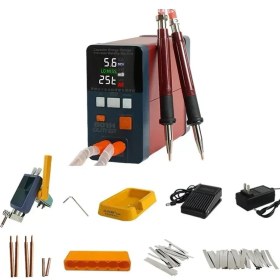 Resim Glitter 801H Şarjlı Pil Punto Kaynak Makinesi 