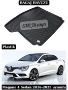 Resim Renault Megane 4 Sedan Bagaj Havuzu 2016-2025 