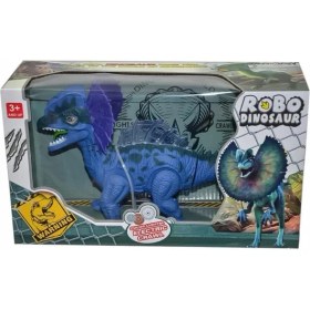 Resim Hype Store Zekıce Kutulu Pilli Sesli Işıklı Dinozor 
