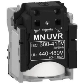 Resim Schneider Electric Lv429387, Nsx100 630 İçin, Mx Açtırma Bobini, 220 Volt Ac 