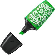 Resim Stabilo Fosforlu Kalem Boss Mini By Snooze One Yeşil 07/33-10 