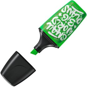 Resim Stabilo Fosforlu Kalem Boss Mini By Snooze One Yeşil 07/33-10 