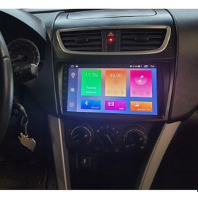 Resim Suzuki Swift Android Multimedya Sistemi 2-32 Myway 2011-2016 9" 
