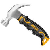 Resim İngco Mini Fiber Glass Saplı Çatal Çekiç (ING-HMCH80808D) 