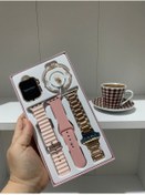 Resim MSA Akıllı Saat Haino Teko Rose Gold G9 mini 