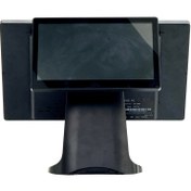 Resim SERIPOS Dokunmatik Pos Pc i5 18.5" Müşteri Ekranlı 