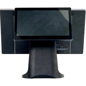 Resim SERIPOS Dokunmatik Pos Pc i5 18.5" Müşteri Ekranlı 