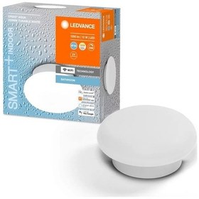 Resim Ledvance Smart Wifi 12W Akıllı Beyaz - Sarı 20 cm Oval Plafonyer 