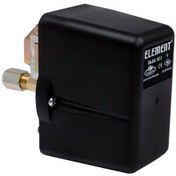 Resim Element Hidrofor Basınç Şalteri 4-16 Bar Tahliyeli Trifaze 1-4 Ba 