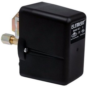 Resim Element Hidrofor Basınç Şalteri 4-16 Bar Tahliyeli Trifaze 1-4 Ba 