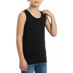 Resim Blackspade Çocuk Termal Atlet 2. Seviye İçlik 9264 - Siyah 