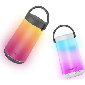 Resim SWORD Rainbow Picnic Bluetooth Hoparlör 