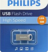 Resim Philips 2.0 128gb Tek Port Usb Flash Bellek Fm21ua128b/93-a 