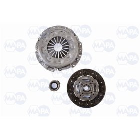 Resim MAPA 225500 Debriyaj Seti H150 Bus 2.4 