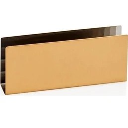 Resim Narin - Halley Peçetelik Mat Titan Sarı 