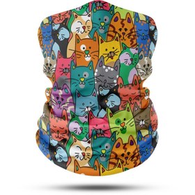 Resim Bu Da Kaçar Mı Motosiklet Maske Boyunluk – Unisex, Nefes Alabilir, Rüzgar Geçirmez Bdk810 