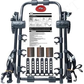 Resim Pro - 3 Bisiklet Taşıyıcı 