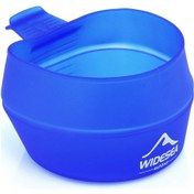 Resim Wıdesea Wscp-250Ml Seyahat Kamp Piknik Su Bardağı 250 Ml Tpe Kahve Çay Kupa Katlanabilir Bardak Bpa Içermez Fda Sertifikası Yok 