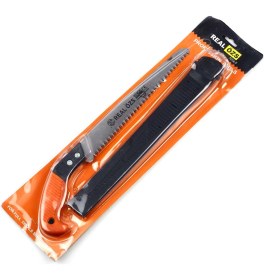 Resim Real Özs Kılıflı Dal Budama Testere 300 mm Özel Lazer Kesim 