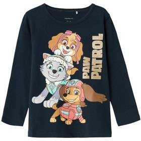 Resim Name It Erkek Çocuk Sweatshirt Name.13226490 K.safir 