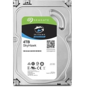 Resim Seagete Gizmur Store Seagate 3.5 4tb Skyhawk ST4000VX016 5900 Rpm 256MB Sata-3 Güvenlik Diski 