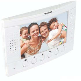 Resim Netelsan Sworder 7’’ Görüntülü Diafon 