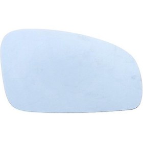 Resim Skoda Fabia 2 2007-2014 Arası Modeller Sağ Dış Dikiz Ayna Camı Isıtmalı 5j0857522m 