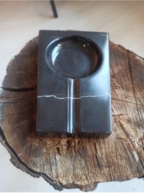 Resim MarbleTrend Mermer Taurus Black Puro Küllüğü 