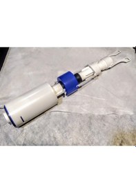 Resim Creavit Yetkili Servisten Gömme Rezervuar Boşaltma Grubu Beyaz 