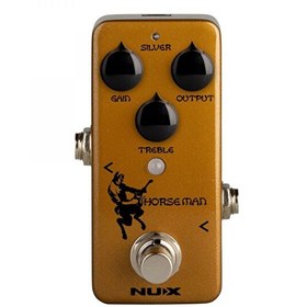 Resim Nux Horseman (NOD-1) Overdrive Pedalı 