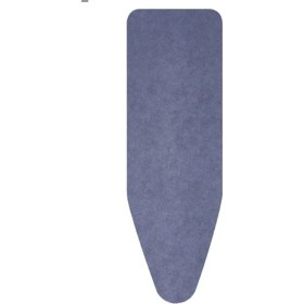 Resim Dayanıklı Metalica Ütü Masası Kılıfı Örtüsü Bezi Otel Tekstili, Ev Gereçleri, 