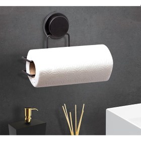 Resim Okyanus Home Magic Fix Siyah Kağıt Havluluk İz Bırakmayan Sihirli Yapışkan Siyah 