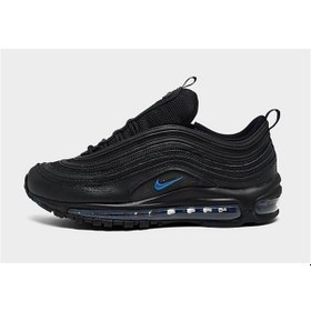 Resim Nike Air Max 97 GS Sneaker Ayakkabı FB8033-001-Siyah 