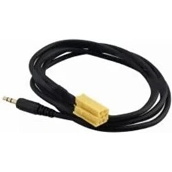 Resim Winkel Fıat Blaupunkt Teypler İçin Aux Kablosu Şık Görünüm ve Premium Tasarım Özellikleriyle 