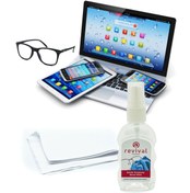 Resim Revival Frames Gözlük, Led, Ekran, Laptop, Tablet, Bilgisayar, Televizyon, Cep Telefonu, Kamera, Koruyucu Ve Parlat 