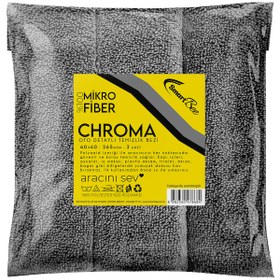 Resim SmartBee Chroma Mikrofiber Oto Temizlik Bezi 3’lü 40×40cm 265GSM 