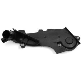 Resim Vw Passat A4 A6 2.6 2.8 01→ Termostat Yuvası 078121121K 