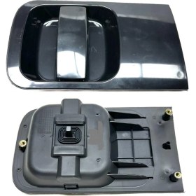 Resim Sancar Auto KAPI AÇMA KOLU HYUNDAİ H1 ORTA KAPI DIŞ SAĞ 2008-2009-2010-2011 