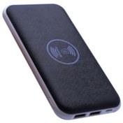 Resim Powerbank 8000 Mah Wireless Şarj 