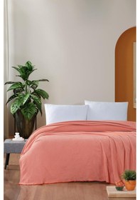 Resim Mulberry Macar Çift Kişilik Pike Pamuklu Yatak Örtüsü 220 x 230 001 