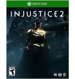 Resim Warner Bros Injustice 2 Xbox One Oyun 