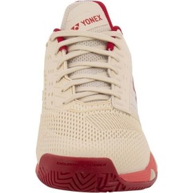 Resim Yonex Pc Ad Accel Kadın Bej - Pembe Tenis Ayakkabısı Bej 