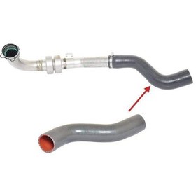 Resim Turbo Borusu Hortumu Metal Boru Harıc Kangoo Iı 1,5dcı 85 105 Hp Kwob 