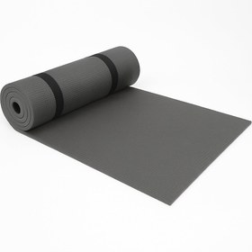 Resim Kamp Matı - Argeus - 10mm Foam Mat - Gri - (60*190 cm) 